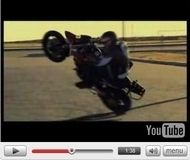 Vidéo du jour : Stunt en Hypermot'