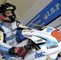Moto 2 - Italie D.1: De Angelis veut revenir aux affaires