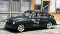 Miniature : 1/43ème - FORD Abeille