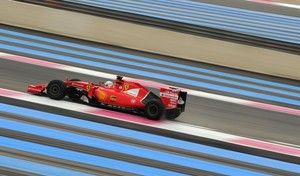 C'est officiel : il y aura un Grand Prix de France de F1 au Castellet l'été 2018