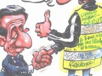 Retour du gilet jaune... la FFMC met en garde