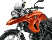 Nouveaux coloris pour les F 650GS et F 800GS 2010
