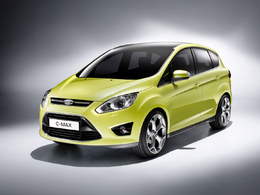 Ford assemblera ses C-Max hybrides dès 2013 en Espagne