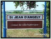 GP de France à St Jean d'Angely : le paddock est prêt !