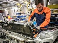 Volvo : accord à plusieurs milliards de dollars pour les batteries