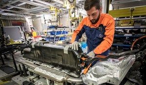 Volvo : accord à plusieurs milliards de dollars pour les batteries