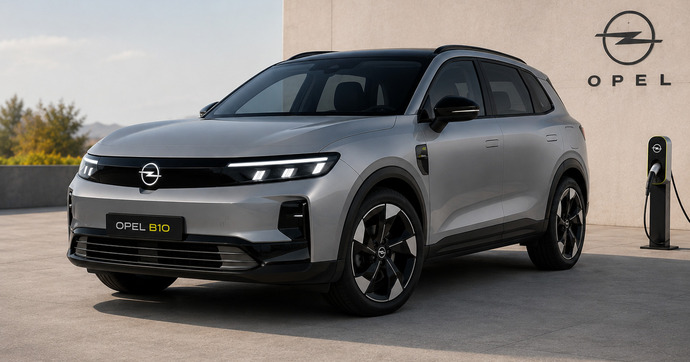 Stellantis préfère utiliser la technologie de son partenaire chinois Leapmotor pour son futur SUV électrique Opel