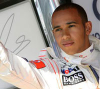 F1 McLaren: Hamilton met le feu dans les coulisses.