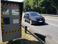 Radars 2018 : 2,5 M de flashs et 150 M d'euros en moins !