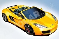 McLaren à la recherche d'un partenaire pour produire sa future supercar