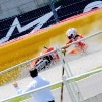 Moto GP - Italie D.1: Stoner a encore mordu la poussière