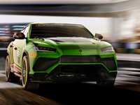 Lamborghini : un Urus "Performante" au programme ?