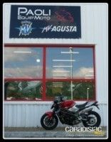 Une nouvelle concession MV Agusta ouvre à Seynod (74) près d'Annecy