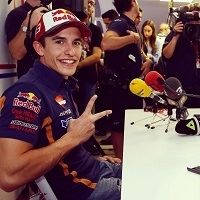 MotoGP - Márquez : « cette saison m’aura appris beaucoup de choses »