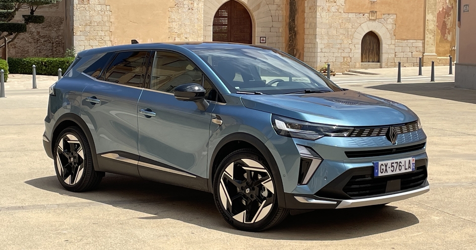Le Renault Captur en symbioz avec sa clientèle et les constructeurs chinois moins punis que prévu