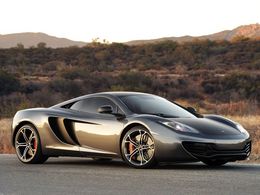 Hennessey permet à la McLaren MP4-12C d'atteindre 700 chevaux