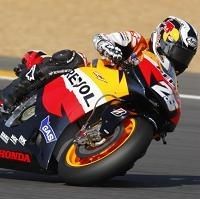 Moto GP - Italie D.1: Predrosa fait sa trace
