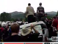 La vidéo stupide du jour: VW GTI meeting Wörthersee 2007