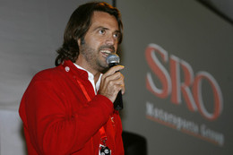 Stéphane Ratel évoque le nouveau championnat du monde GT1