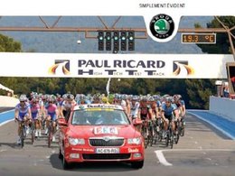 La BA du week-end : les 10h du coeur par Škoda sur le Paul Ricard