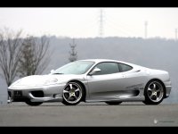 Ferrari F360 by J.N. Hephaiss : too much ?