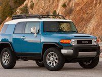 Toyota pourrait produire une suite au FJ Cruiser