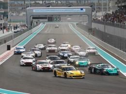 FIA GT1: 20 voitures au départ, Corvette en renfort!
