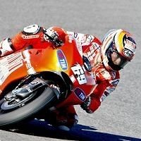 Moto GP - Italie D.1: Hayden doit bosser sur les bosses