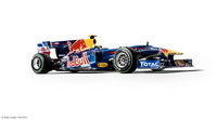 F1: Red Bull nous présente sa RB6, Webber est certain de son potentiel !