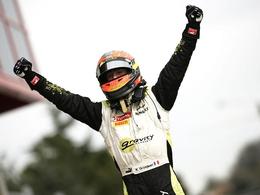 GP2 Asia Imola Course 1 : Grosjean de bout en bout, Bianchi, 3e, reste en lice