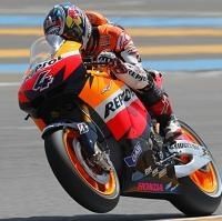 Moto GP - Italie D.1: Dovizioso déçu
