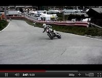 Supermotard 2011, le team Luc1 en vidéo à l'Alpe d'Huez.