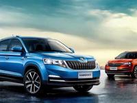 Skoda : baisse de forme en avril