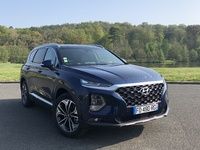 Essai vidéo - Hyundai Santa Fe 2019 : sans ta fée pas de magie