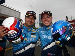 WTCC-Curitiba, qualifs: Top 3 pour Chevrolet !
