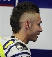 Moto GP - Italie D.2: Lourde chute de Valentino Rossi !