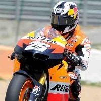 Moto GP - République Techèque D.1: Pedrosa loin devant les Ducati loin du compte et Hopkins près des ténors !