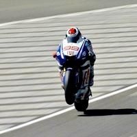 Moto GP - Italie D.2: Lorenzo en solitaire
