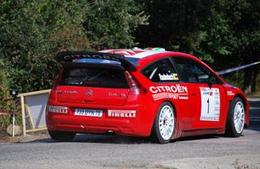 WRC : 5 Citroën C4 WRC en 2009 ?