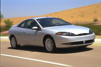 Réponse du quizz de vendredi dernier: C'était la Mercury Cougar !