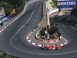 F1 - De la pluie pour Monaco ?