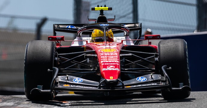 Les Français aiment la F1 et veulent un retour d'un GP en France