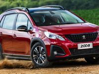 Peugeot 2008 : un restylage, mais pas pour nous