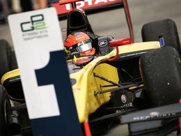 GP2 Asia - Imola Course 2 : Clos gagne, Grosjean pénalisé mais titré