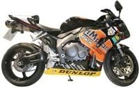 La moto du champion de l'Ile de Man en vente sur Ebay