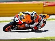 Moto GP - Italie Qualification: Pedrosa sans états d'âme