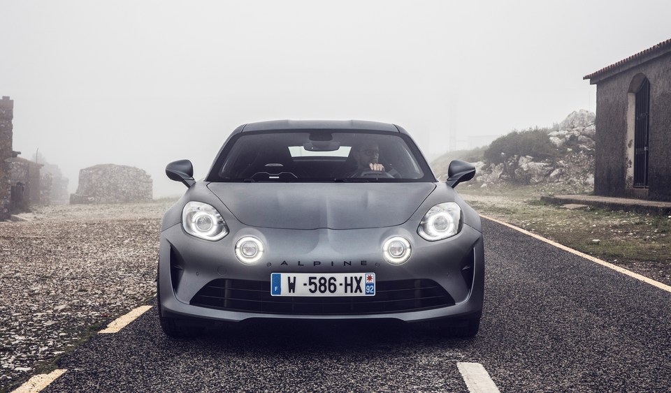 Alpine change encore de patron