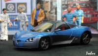 Miniature : 1/43ème - VENTURI concept-car Fetish