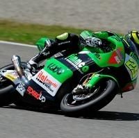 Moto 2 - Italie Qualification: Iannone en pole, Cluzel en première ligne
