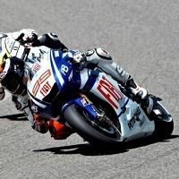 Moto GP - Italie D.2: Lorenzo est triste pour Valentino
